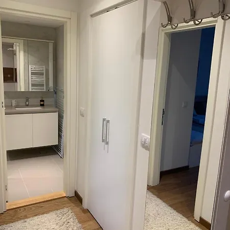 Waterfront Premium Apartment