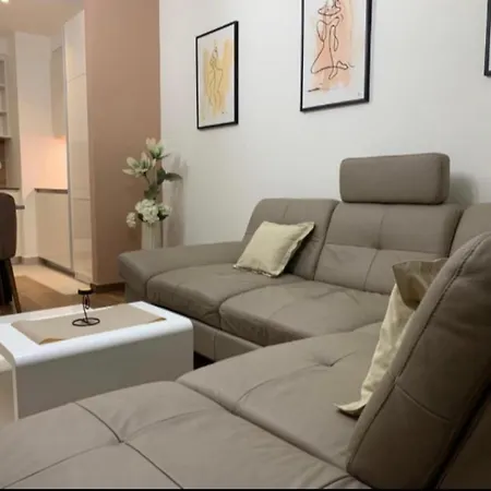 Apartment Waterfront Premium Belgrade