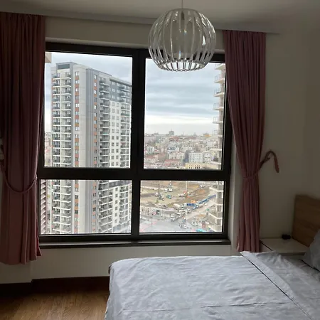 Waterfront Premium Apartment Belgrade