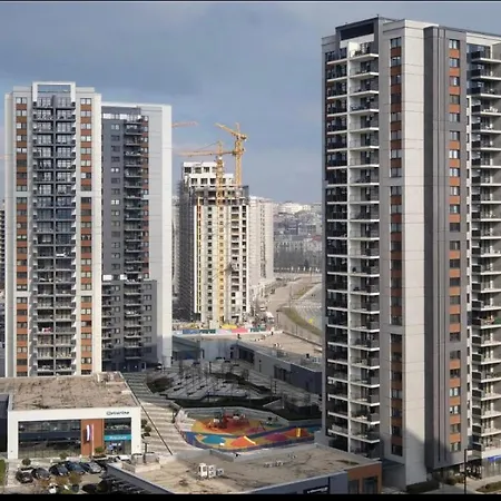 Waterfront Premium Apartment Belgrade